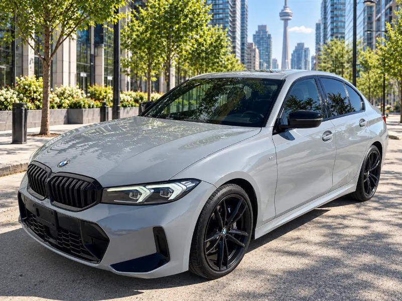 car BMW 3 Series id355939 photo #3