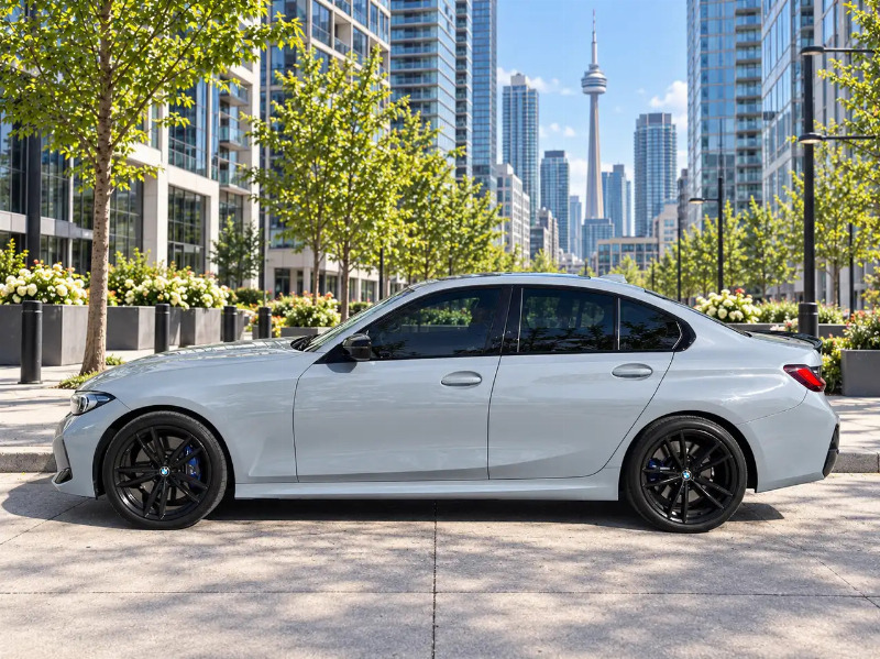 car BMW 3 Series id355939 photo #4