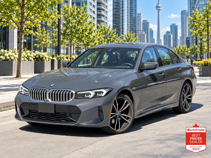 car BMW 3 Series id355958 main photo