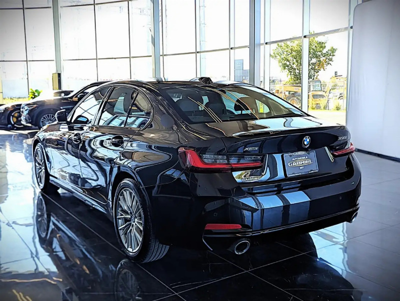 car BMW 3 Series id355966 photo #7