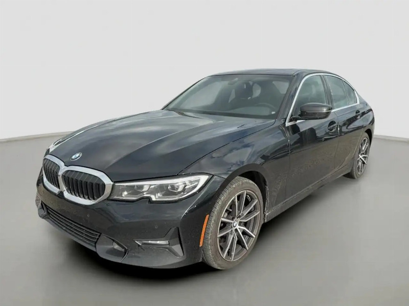 car BMW 3 Series id355977 main photo