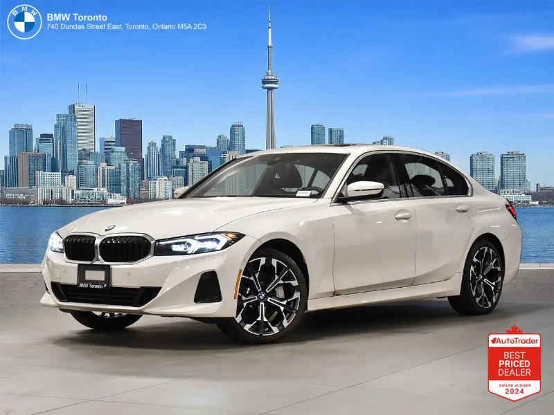 car BMW 3 Series id355984 main photo
