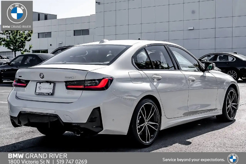 car BMW 3 Series id355986 photo #4