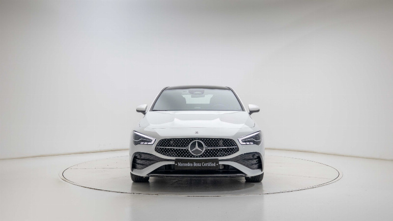 car Mercedes CLA id355988 photo #3