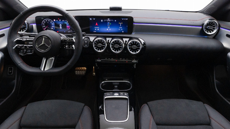 car Mercedes CLA id355988 photo #7