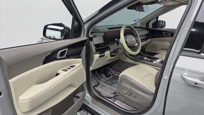 car KIA Carnival id355991 photo #10