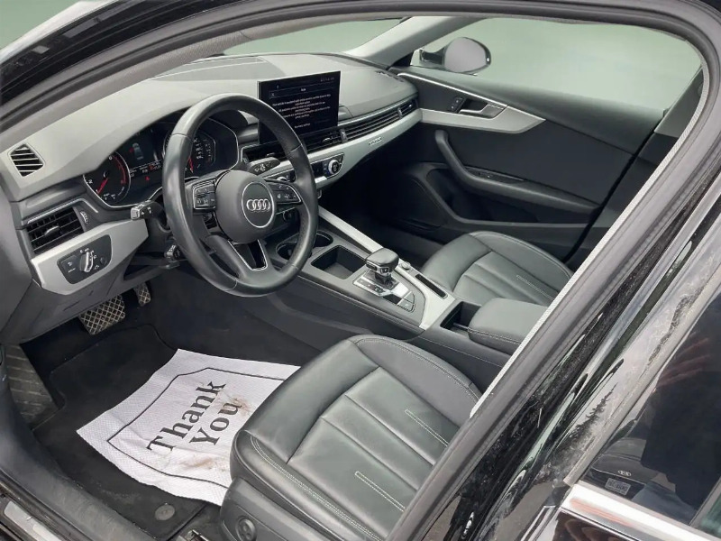 car Audi A4 id355993 photo #19