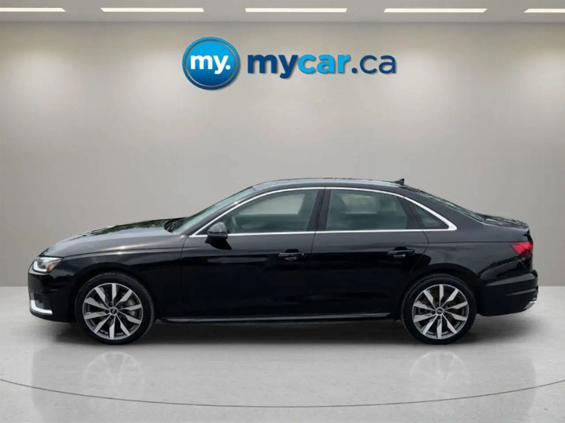 car Audi A4 id355993 photo #3