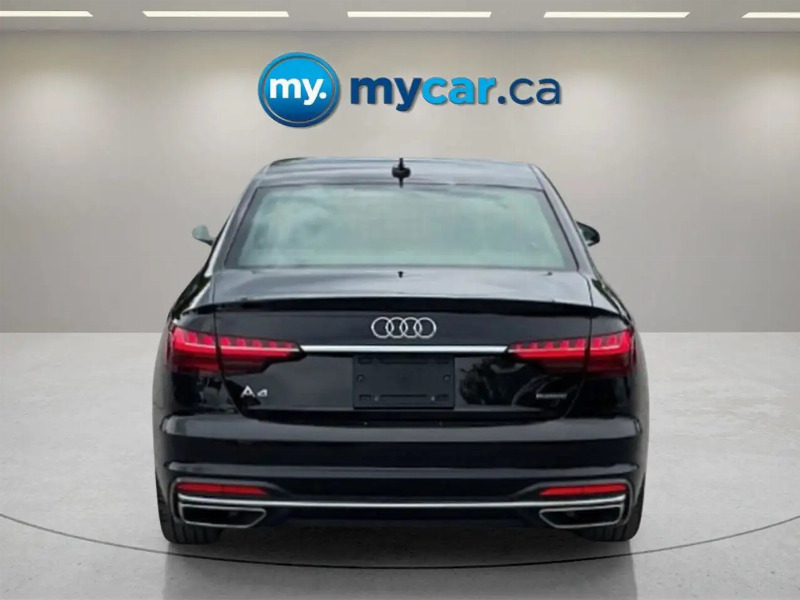 car Audi A4 id355993 photo #5