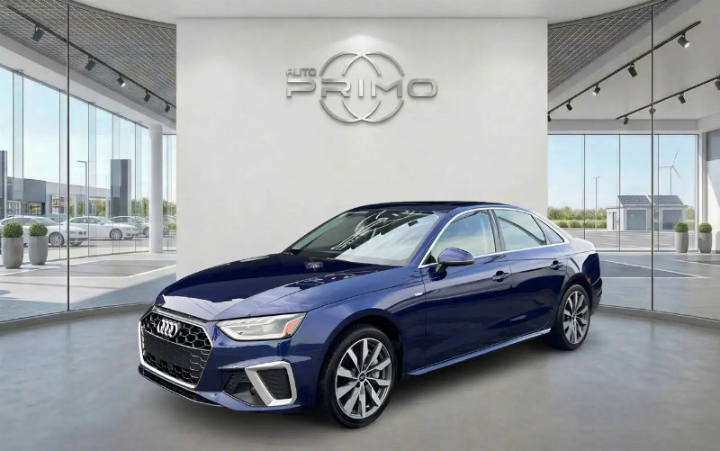 car Audi A4 id356002 main photo