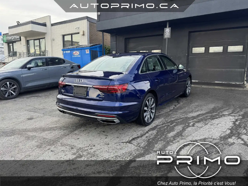 car Audi A4 id356002 photo #6