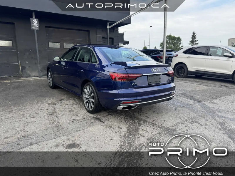 car Audi A4 id356002 photo #8