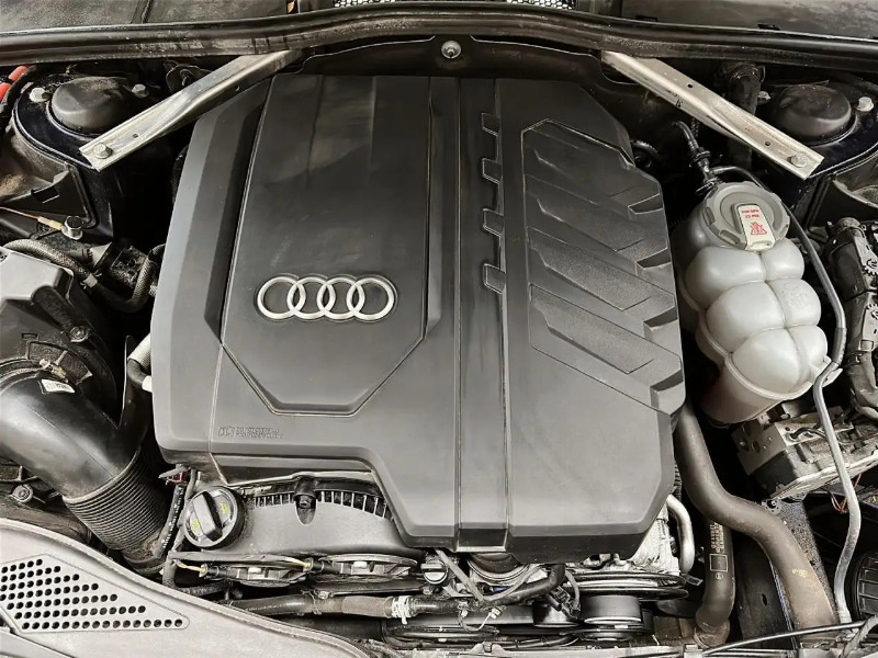car Audi A4 id356004 photo #7