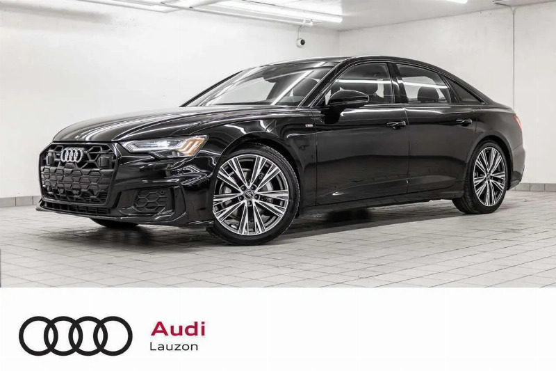 car Audi A6 id356006 main photo