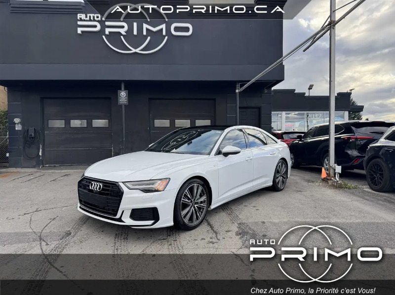 car Audi A6 id356010 photo #2