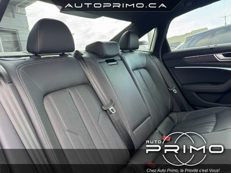 car Audi A6 id356010 photo #21