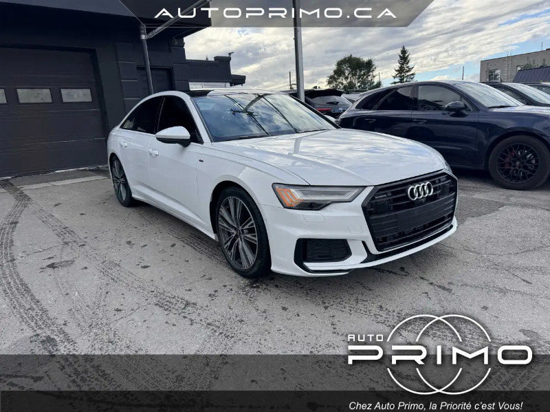 car Audi A6 id356010 photo #4