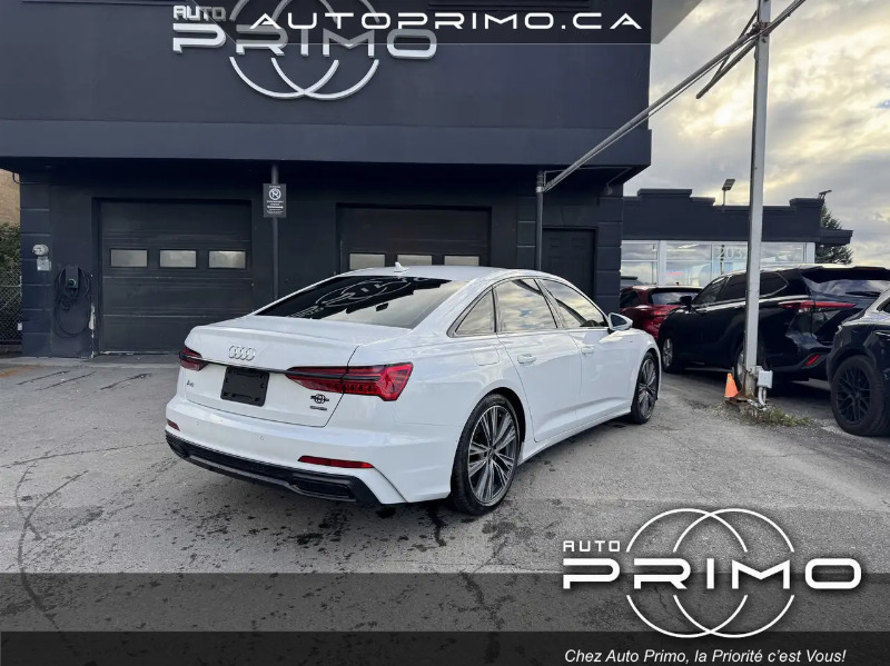 car Audi A6 id356010 photo #6