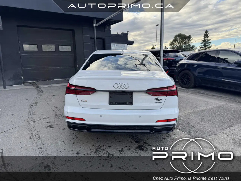 car Audi A6 id356010 photo #7