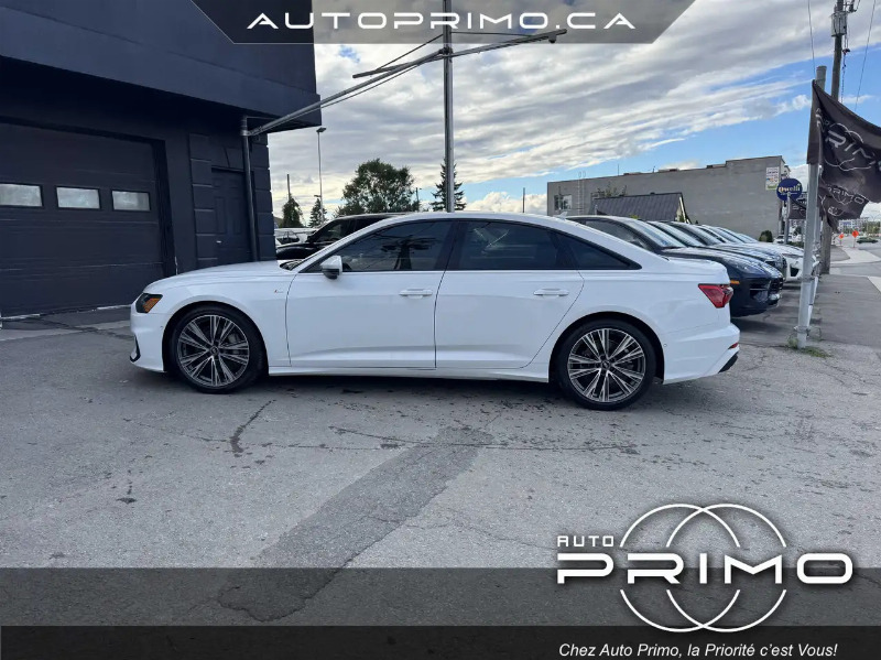 car Audi A6 id356010 photo #9