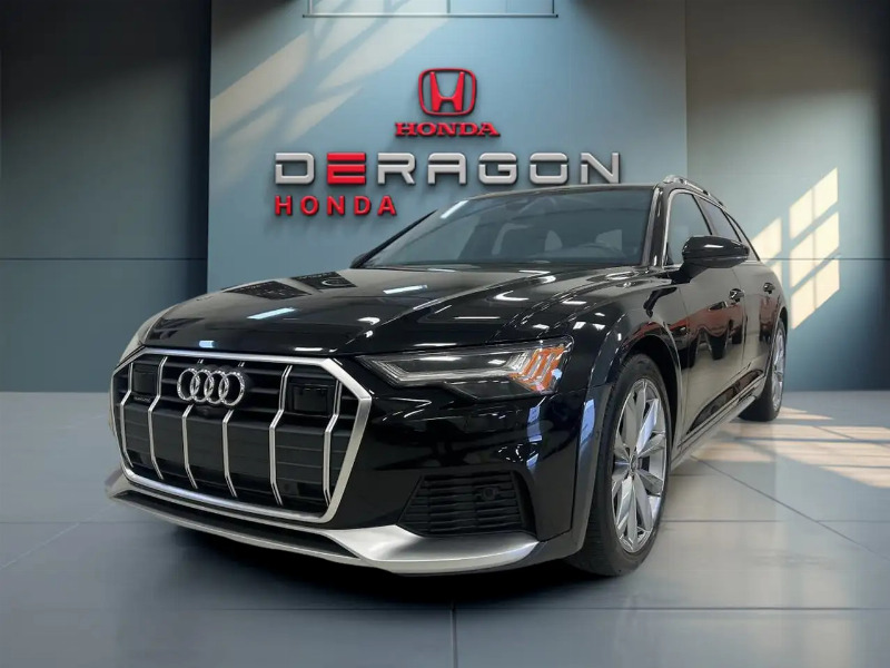 car Audi A6 id356012 main photo