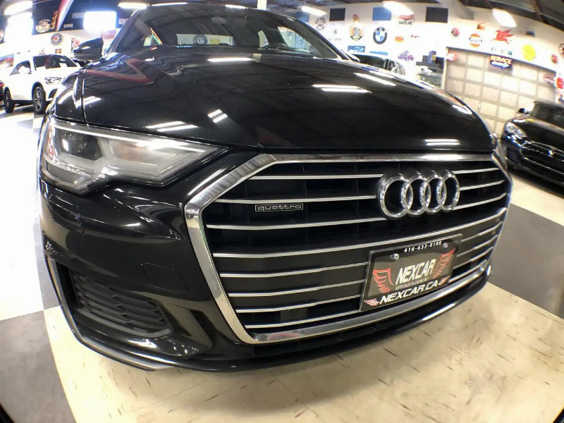 car Audi A6 id356019 photo #12