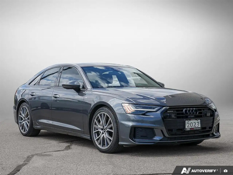car Audi A6 id356024 main photo