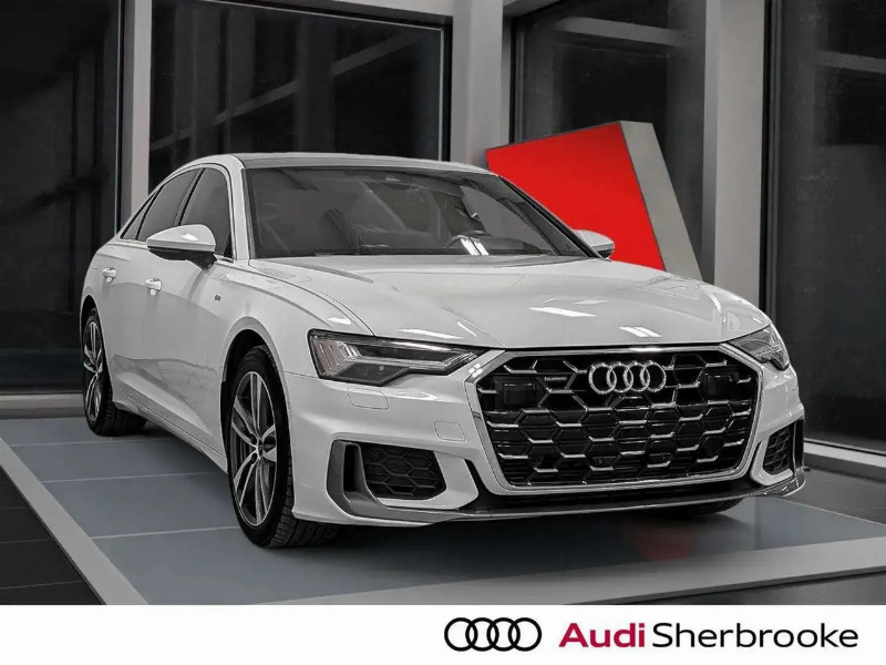 car Audi A6 id356025 photo #4