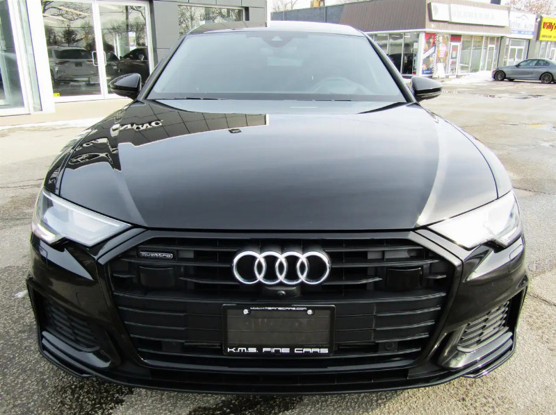 car Audi A6 id356027 photo #2