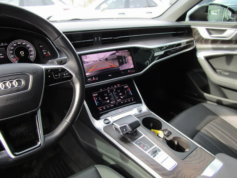 car Audi A6 id356027 photo #21