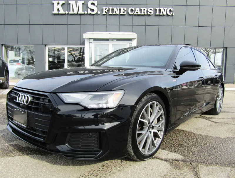 car Audi A6 id356027 photo #3
