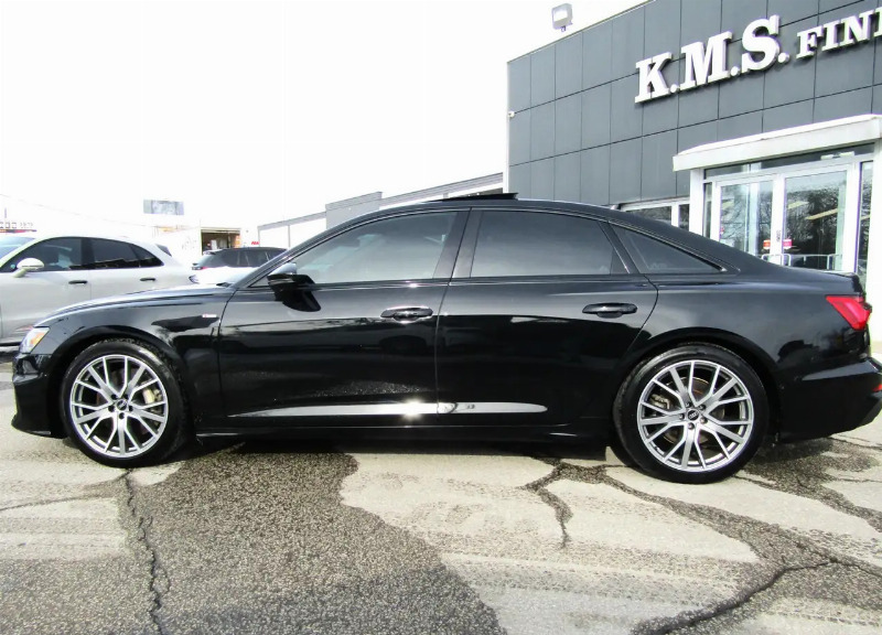 car Audi A6 id356027 photo #4