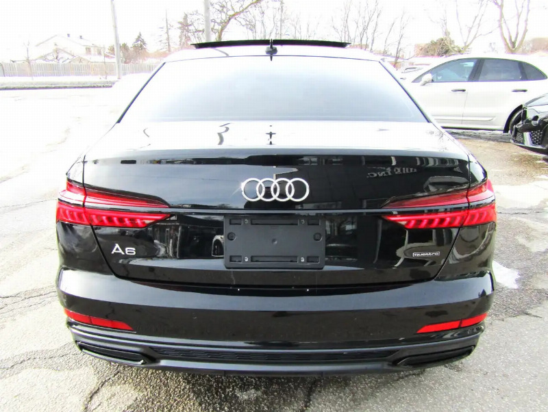 car Audi A6 id356027 photo #6