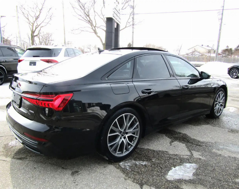 car Audi A6 id356027 photo #7