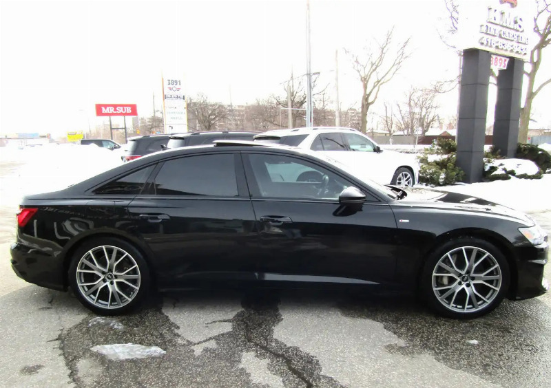 car Audi A6 id356027 photo #8