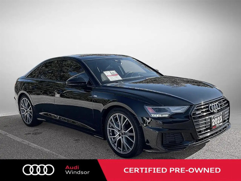 car Audi A6 id356028 main photo