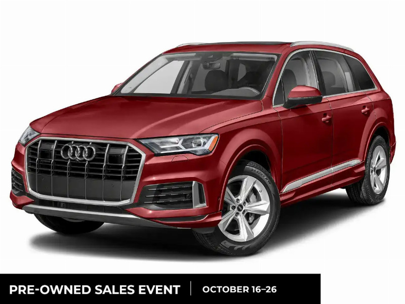 car Audi Q7 id356030 main photo