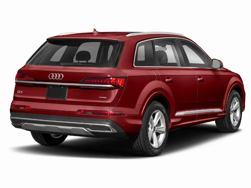 car Audi Q7 id356030 photo #2