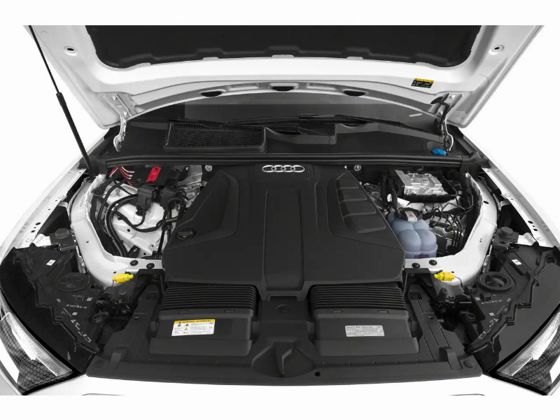 car Audi Q7 id356030 photo #7