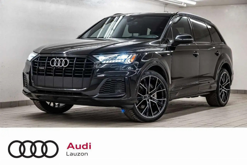 car Audi Q7 id356031 main photo