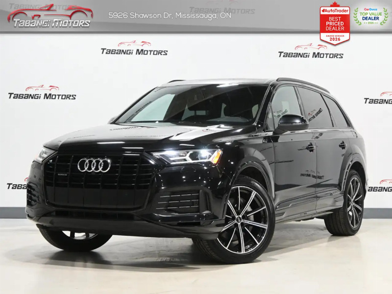 car Audi Q7 id356037 main photo