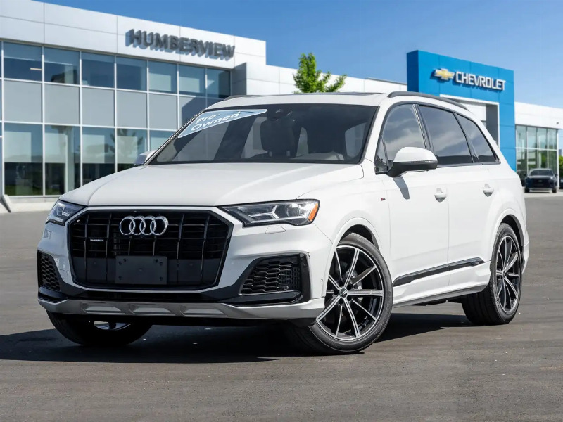car Audi Q7 id356038 main photo