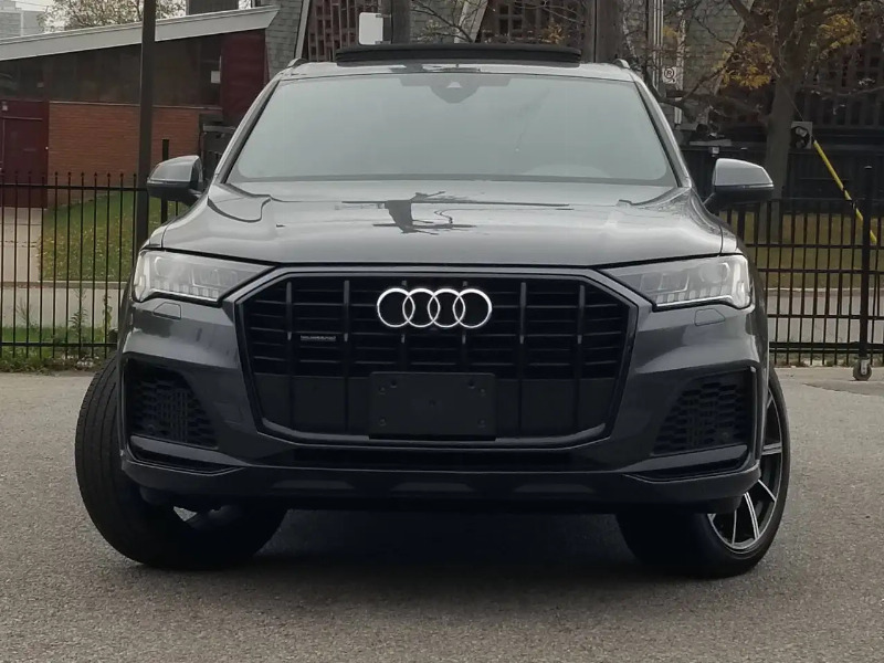 car Audi Q7 id356042 photo #2