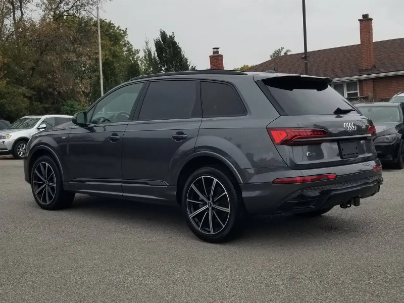 car Audi Q7 id356042 photo #4