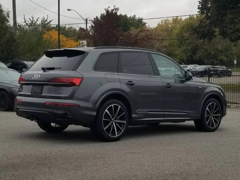 car Audi Q7 id356042 photo #7