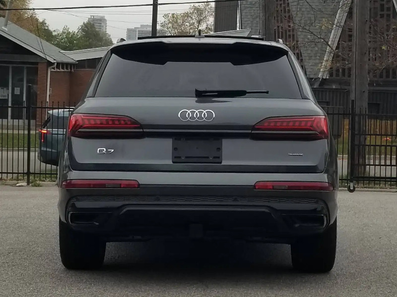 car Audi Q7 id356042 photo #8