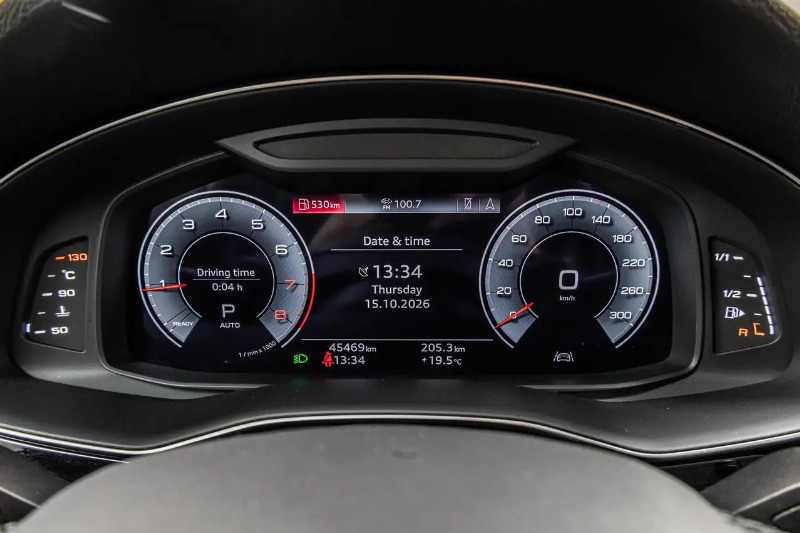 car Audi Q7 id356046 photo #17