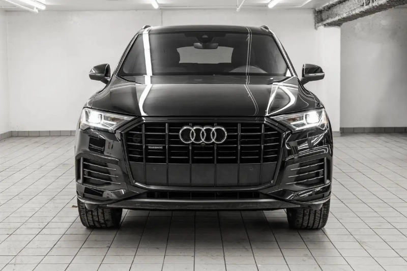 car Audi Q7 id356046 photo #2