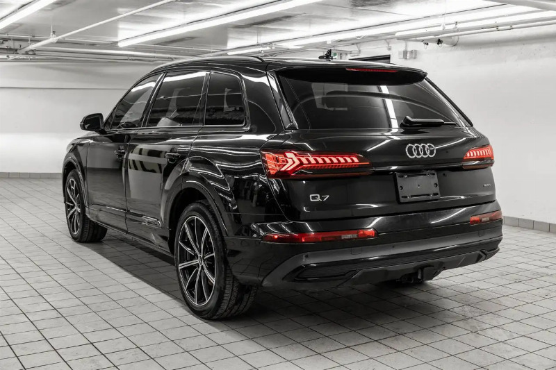 car Audi Q7 id356046 photo #4
