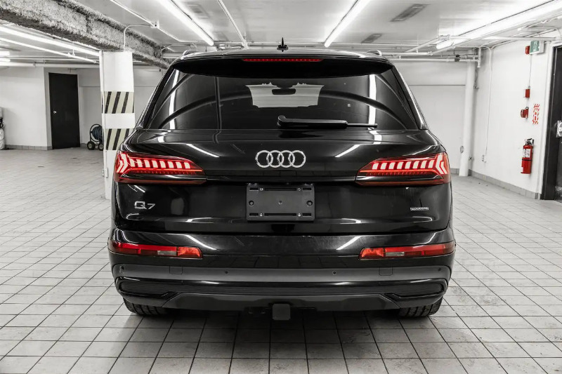 car Audi Q7 id356046 photo #5